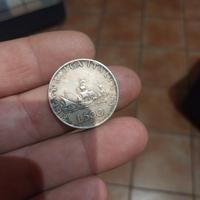 500 lire argento 