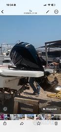 Motore barca 115cv MERCURY