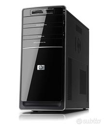 PC desktop HP Pavilion p6300it