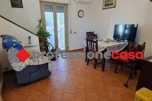 Villa a schiera Pomezia [PC1147VRG]