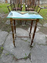 Tavolino vintage