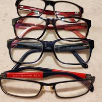 Montature occhiali firmati Leggere