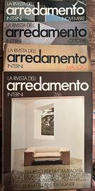 Interni. La rivista dell’arredamento 1977/1978