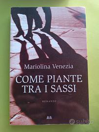 come piante tra i sassi. romanzo
