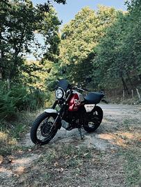 Royal enfield scram 411