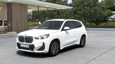 BMW X1 sdrive20d mhev 48V MSport auto