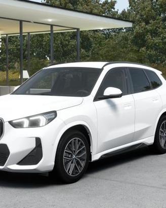 BMW X1 sdrive20d mhev 48V MSport auto