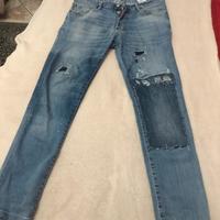 Jeans uomo