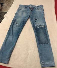 Jeans uomo