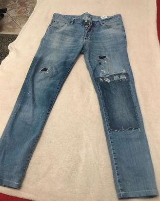 Jeans uomo