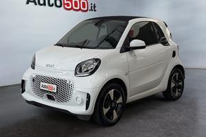 Smart fortwo eq Passion 22kW