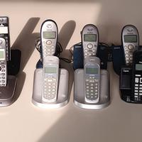 Telefoni fissi cordless