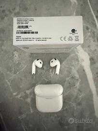 Airpods 4(simile)
