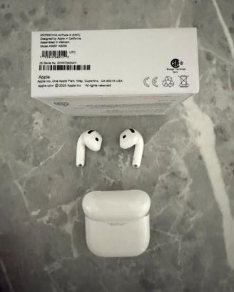 Airpods 4(simile)