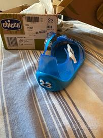 2 Sandali  chicconlue e tosa 23