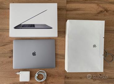 MacBookPro da 15"