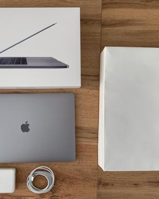 MacBookPro da 15"