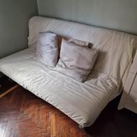 Divano letto Ikea