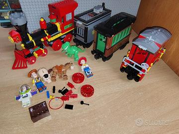 lego trenino Toy story 7597