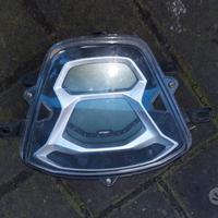 People S 150 : abs km faro farfallato pompa