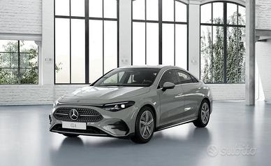 Mercedes-Benz CLA Hybrid CLA 200 Premium