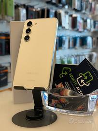 SAMSUNG GALAXY S23 256GB BIANCO - CON GARANZIA