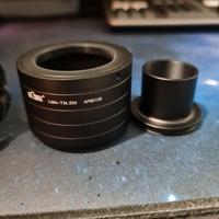 adattatore fotocamere Sony per telescopio