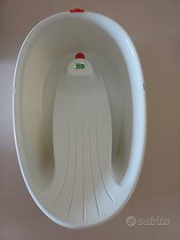 vaschetta bagnetto neonato Okbaby onda eco