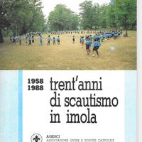 Scaut Scout Agesci Imola