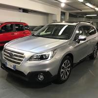 Subaru OUTBACK 2.5i-S Lineartronic Bi-Fuel GPL / 4