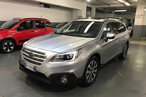 Subaru OUTBACK 2.5i-S Lineartronic Bi-Fuel GPL / 4