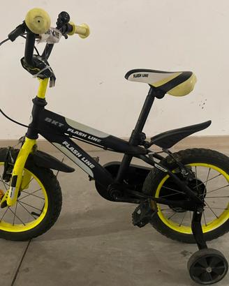 Bici per bambino
