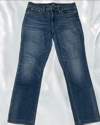 Jeans Donna Polo Ralph Lauren blu,Taglia 6(EU 38)