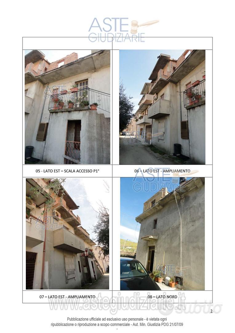 Appartamento – Africo - Vista 3