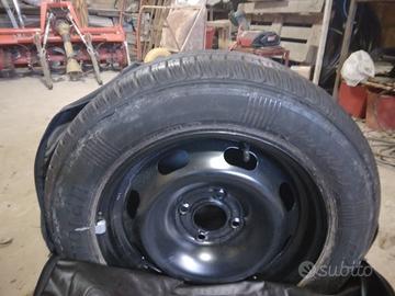 Gomme invernali Delinte 185, 65 r 15