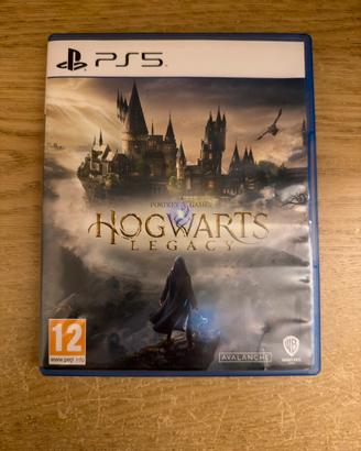 Hogwarts legacy ps5