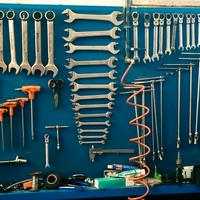 Attrezzatura per officina Auto