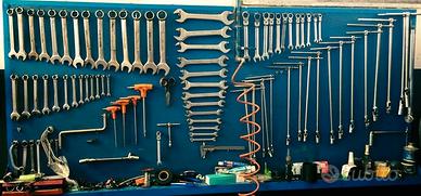 Attrezzatura per officina Auto