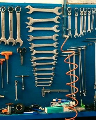 Attrezzatura per officina Auto