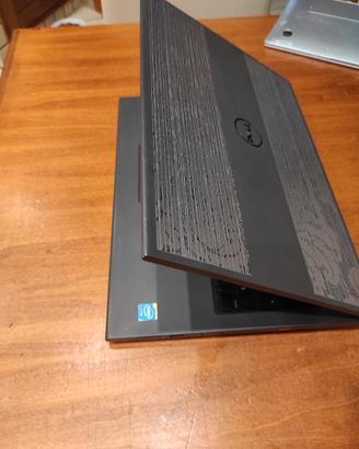 100 Dell vostro 15 con ssd 16 pollici