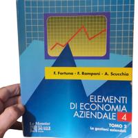 libro ELEMENTI DI ECONOΜΙΑ AZIENDALE 4

TOMO 2

