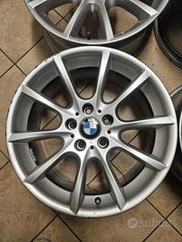 Cerchi BMW serie 5 18”