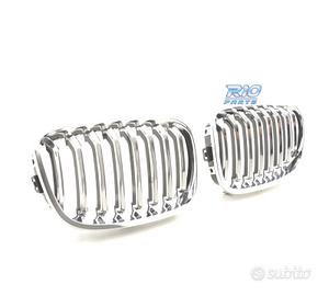 GRIGLIA BMW F20 F21 11-15 CROMO
