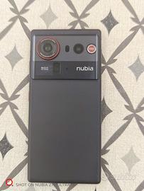 Nubia Z80 Ultra black