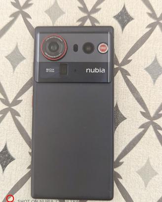 Nubia Z80 Ultra black