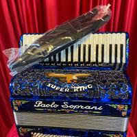 Fisarmonica Paolo Soprani