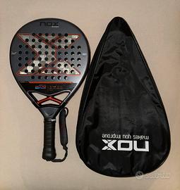 Nox AT10 18k Agustin Tapia praticamente nuova