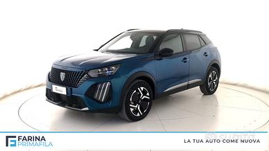 PEUGEOT 2008 II 2023 - 2008 gt hybrid 136 U88333