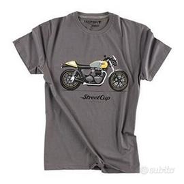 T-Shirt Nixon Street Cup Tee Triumph