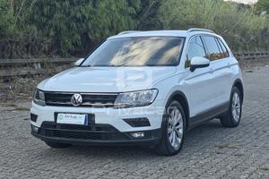 VOLKSWAGEN Tiguan 2.0 TDI SCR DSG Business BlueMot